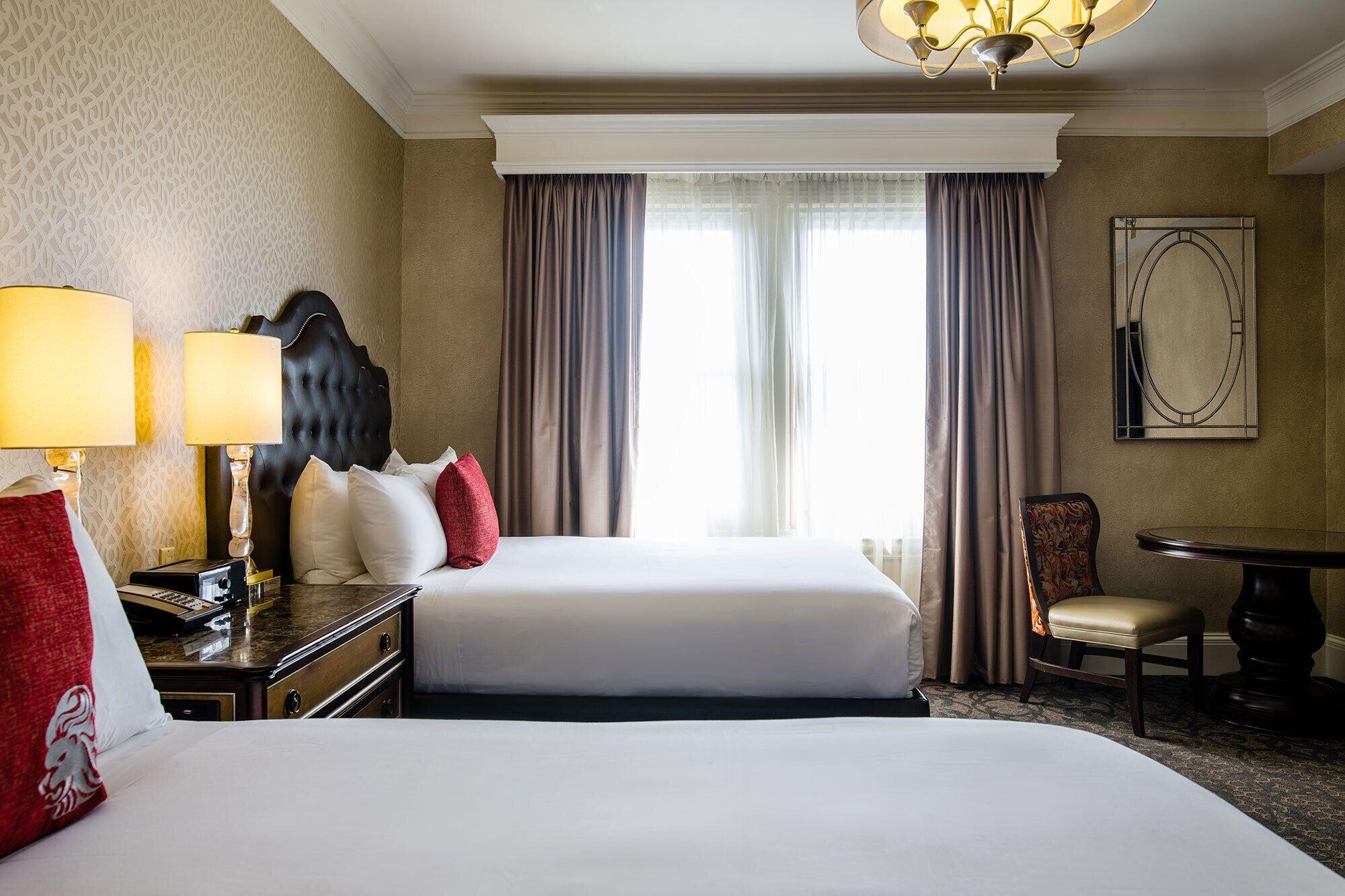 The Lenox Hotel Boston